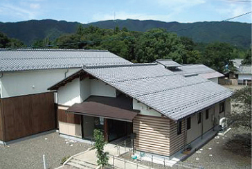 上石津郷土資料館