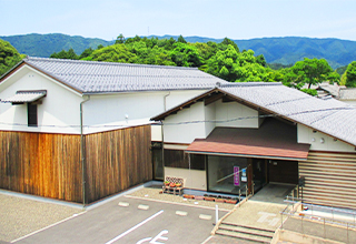 多羅城(上石津郷土資料館)