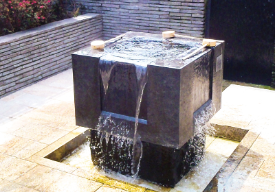 7つの泉を巡る水都大垣スタンプラリー