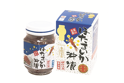 ほたるいか沖漬