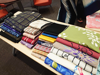 浴衣レンタル・着付けコーナー2