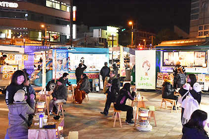 水都大垣夜テラス4