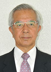 清水進氏