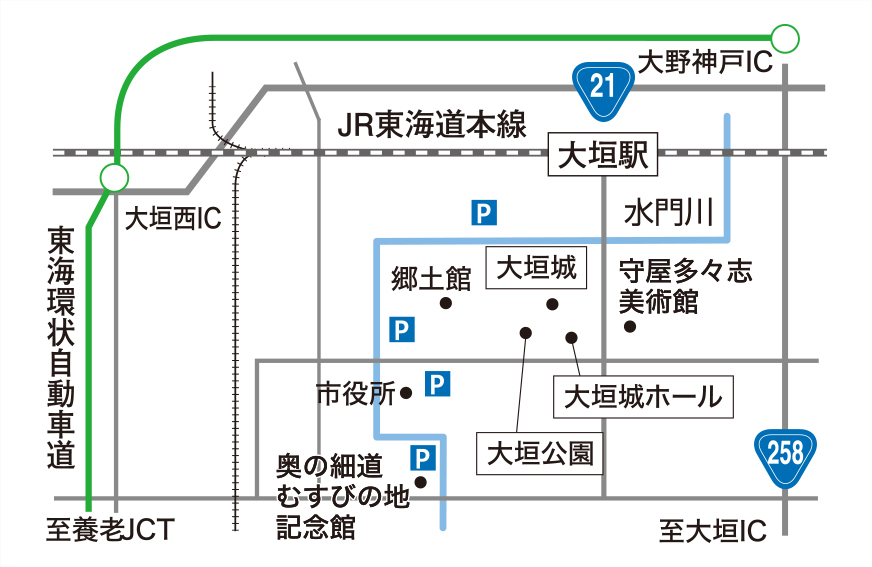 交通アクセス