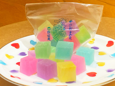 御菓子司 胡蝶庵