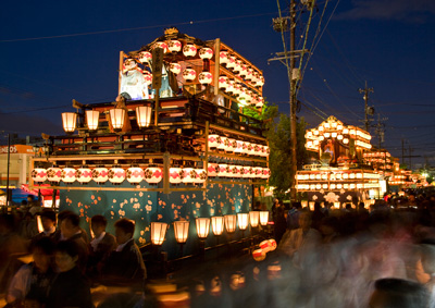 Ogaki Festival