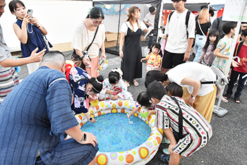 縁日コーナー2
