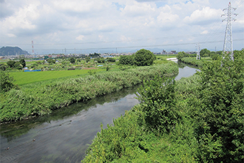 杭瀬川古戦場