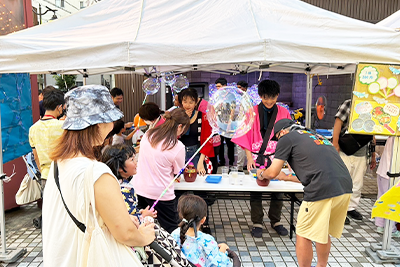 大手通り夏まつり02