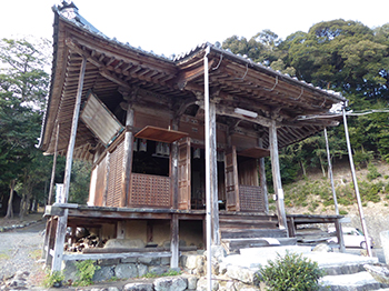 養老寺の写真