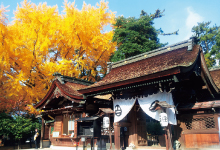 治水神社