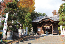 結神社