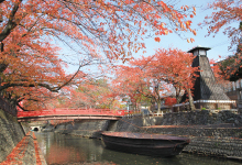 大垣船町川湊