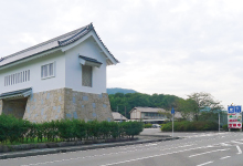 道の駅　織部の里もとす