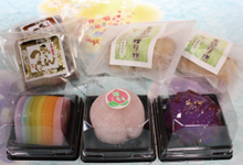 和洋御菓子司　金生堂