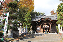結神社