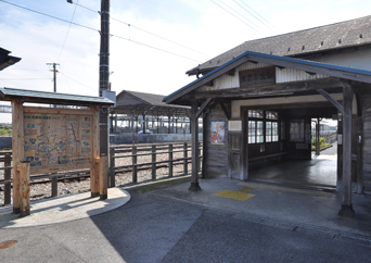 美濃赤坂駅