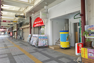 Ōgaki Station Road