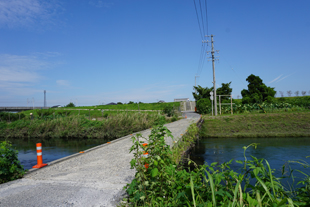 I.Aoyanagi Bridge