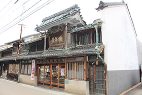 御菓子つちや俵町本店1