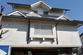 羽島市歴史民俗資料館・羽島市映画資料館