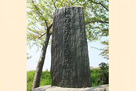 勝幡城跡1