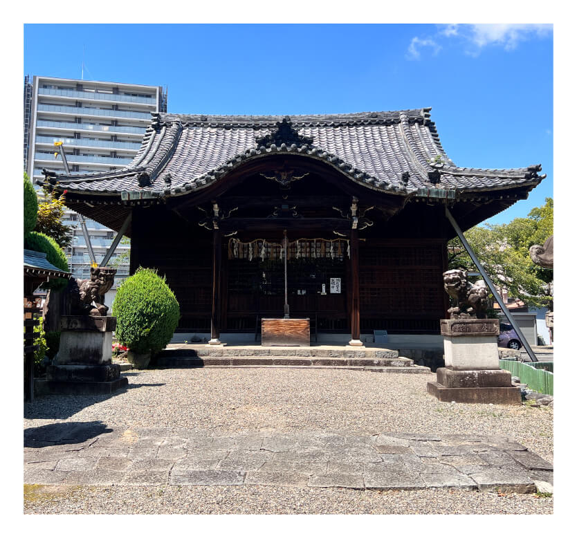 常葉神社