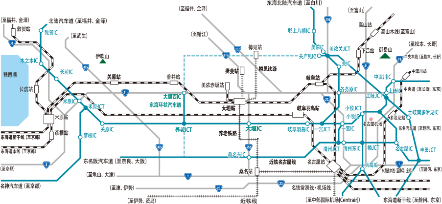 路線図