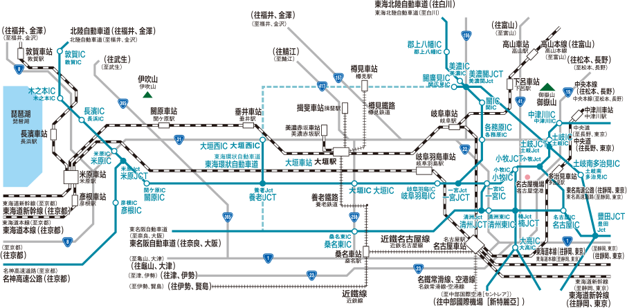 路線図