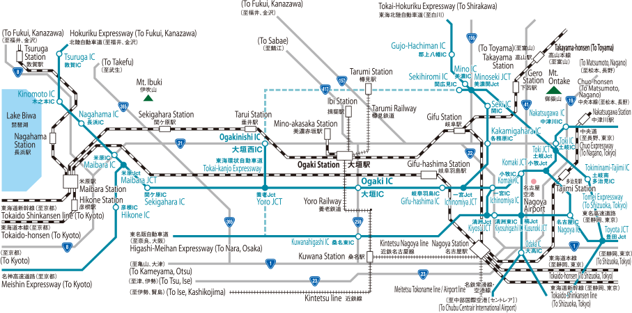 路線図