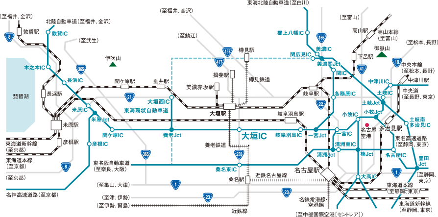 路線図