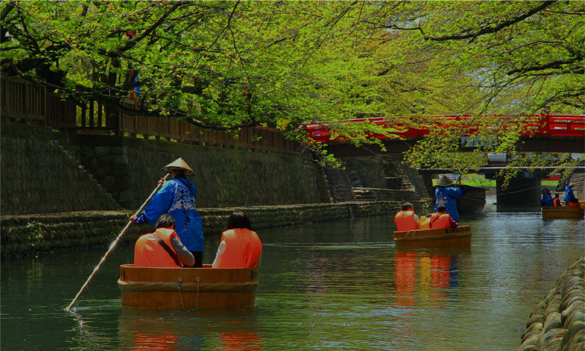 ぎふ西美濃ワンダートリップ（Gifu Nishimino WonderTrip）