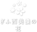 ぎふ西美濃の花