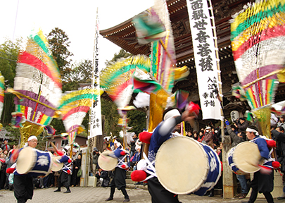 谷汲踊の写真