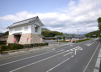 道の駅「織部の里・もとす」の写真