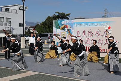 芭蕉蛤塚忌全国俳句大会