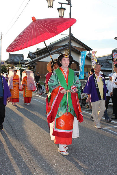 2016「中山道垂井宿まつり」