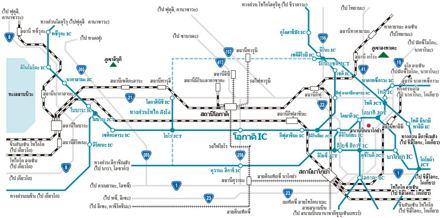 路線図