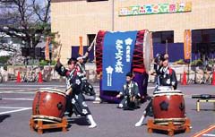 みの池田ふるさと祭
