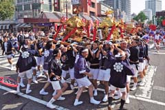 十万石まつり
