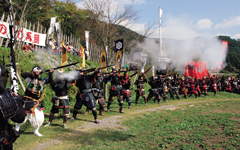 関ヶ原合戦祭り
