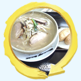 寅ちゃんラーメン