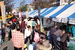 芭蕉元録大垣楽市・楽座まるごとバザール