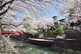 奥の細道むすびの地1