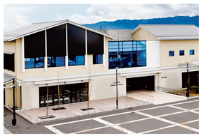 ロケハンの協力をお願いする