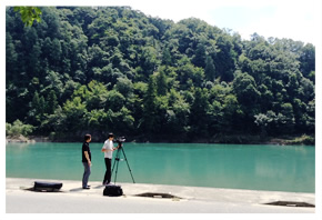 ロケ支援、撮影協力をお願いする