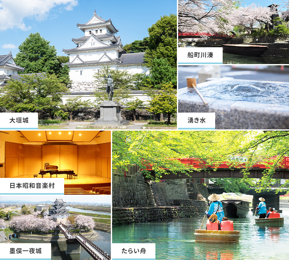 おすすめのロケーション