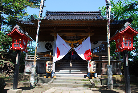 熊野神社