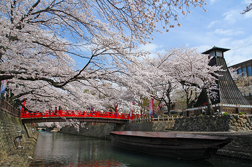 大垣船町川湊1