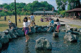 かみいしづ緑の村公園